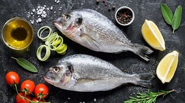 Rules for losing weight with the 6 petal diet.